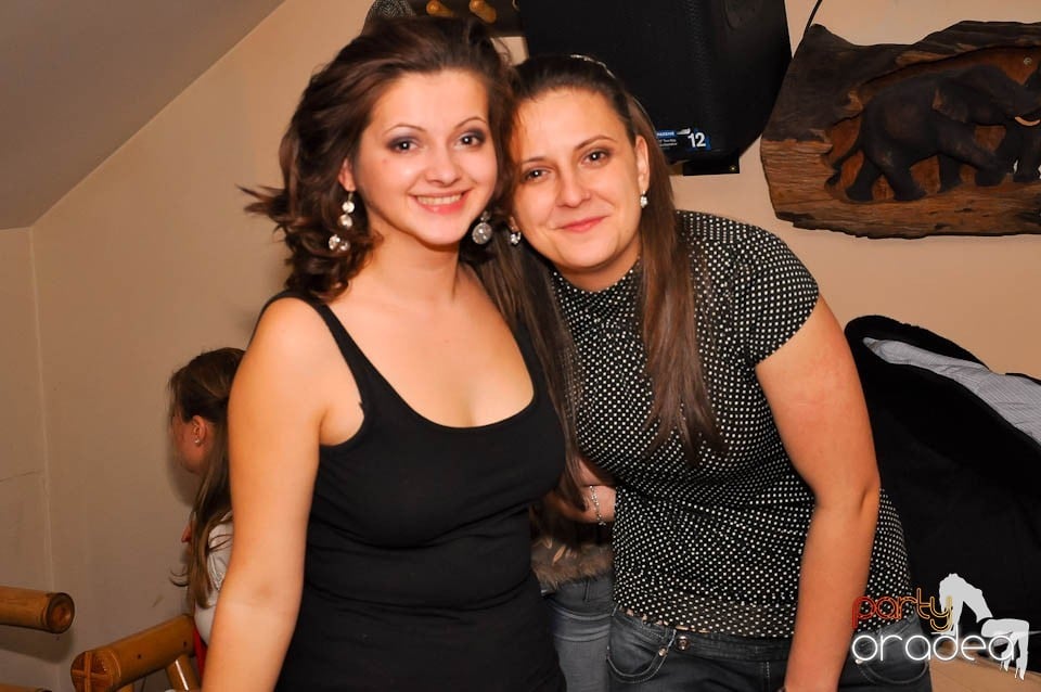 Zulu Saturday Night Party, Zulu Caffe