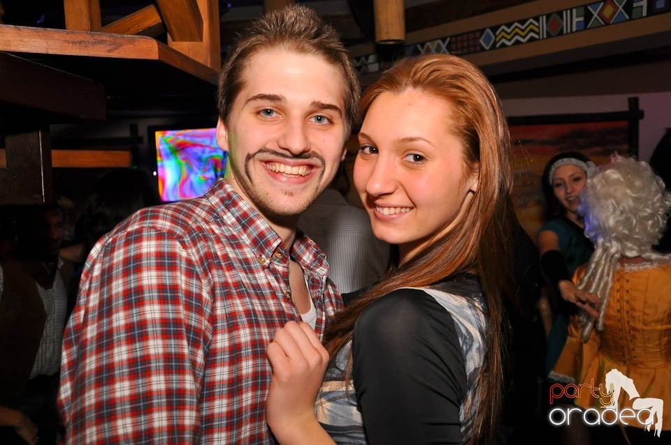 Zulu Saturday Night Party, Zulu Caffe