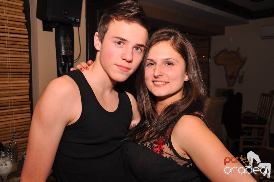 Zulu Saturday Night Party, Zulu Caffe