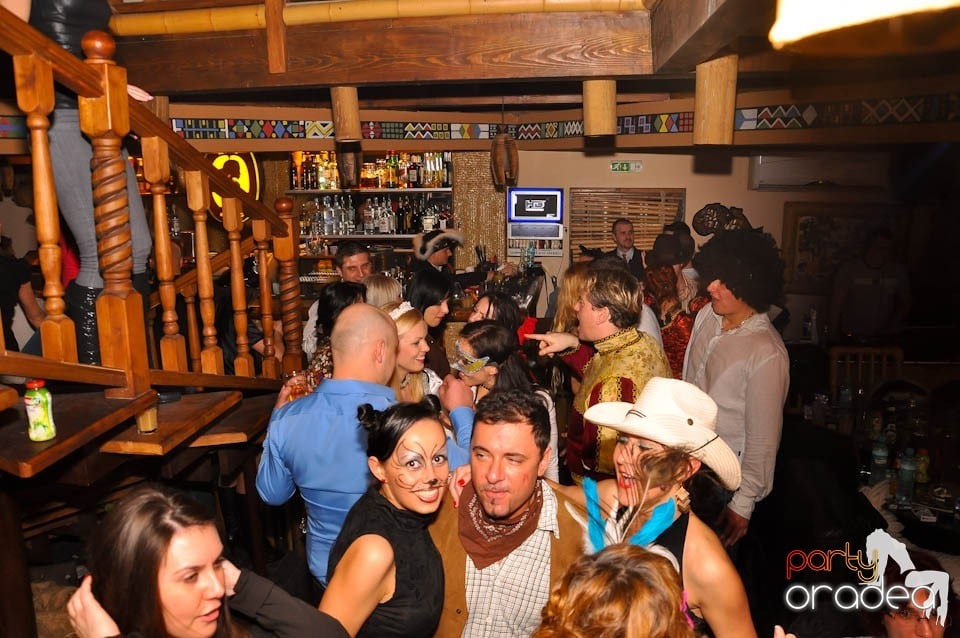 Zulu Saturday Night Party, Zulu Caffe