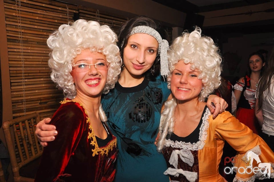 Zulu Saturday Night Party, Zulu Caffe