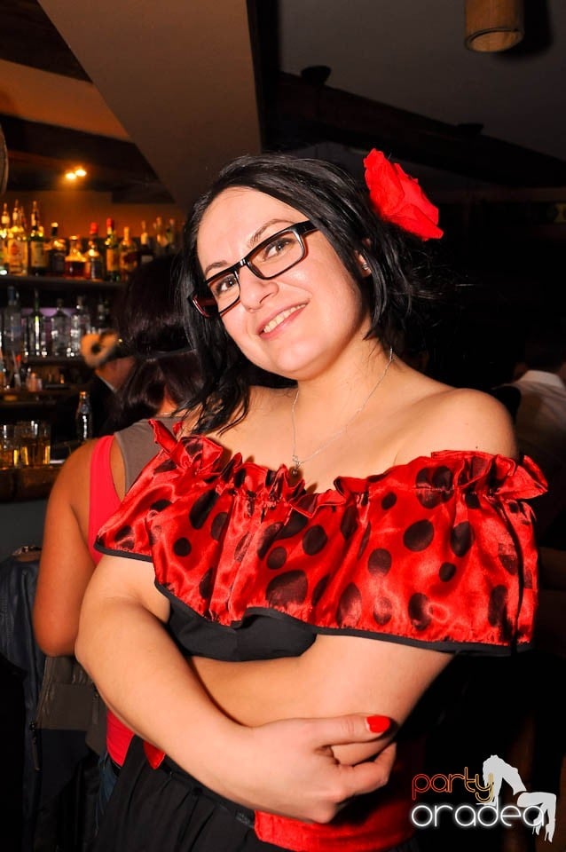 Zulu Saturday Night Party, Zulu Caffe