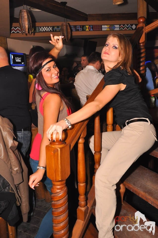 Zulu Saturday Night Party, Zulu Caffe