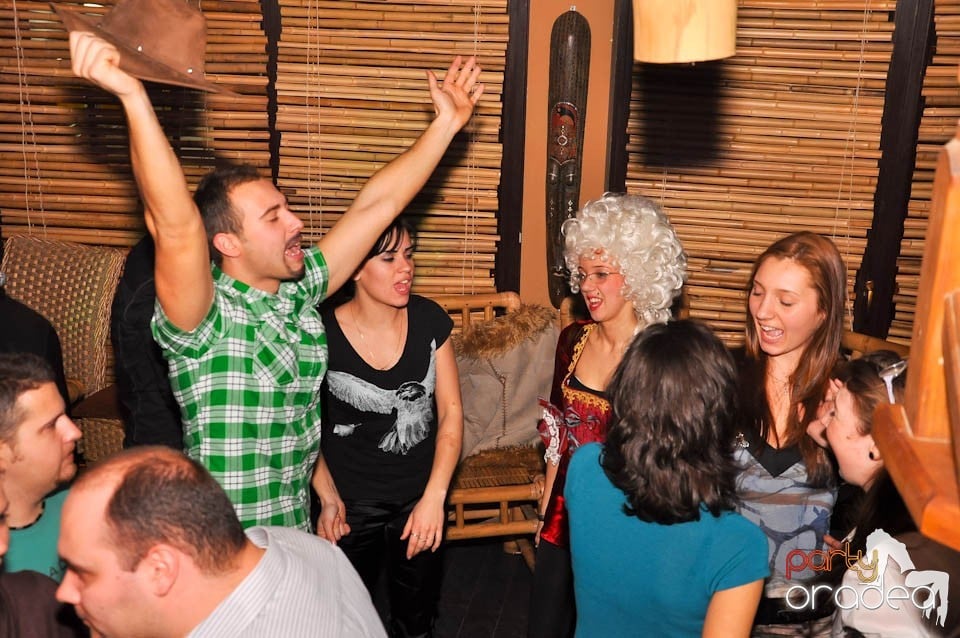 Zulu Saturday Night Party, Zulu Caffe