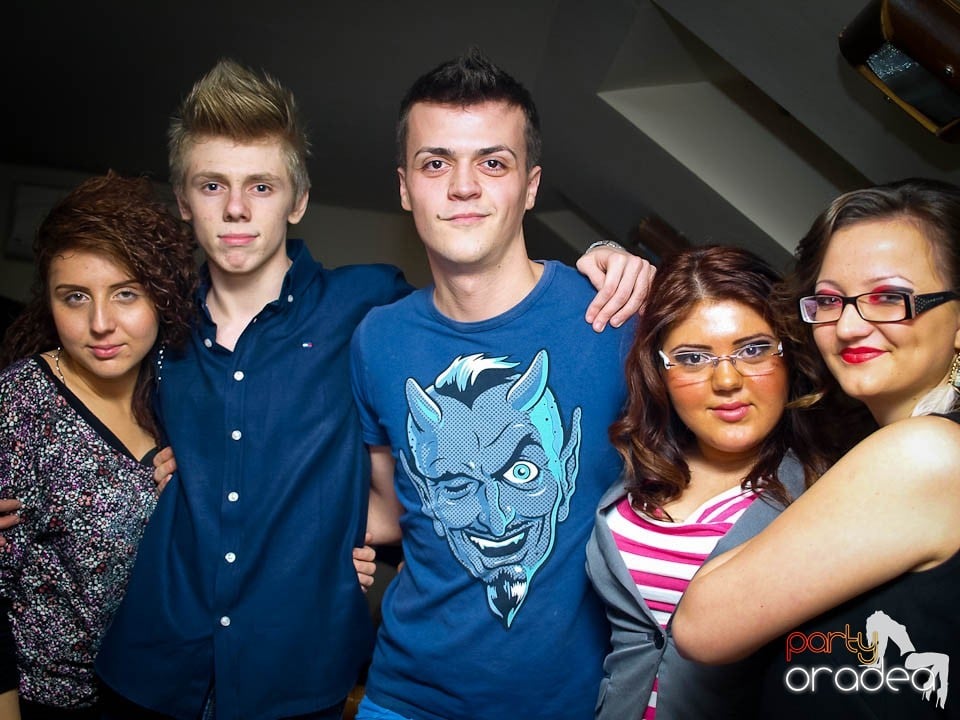 Zulu Saturday Night Party, Zulu Caffe