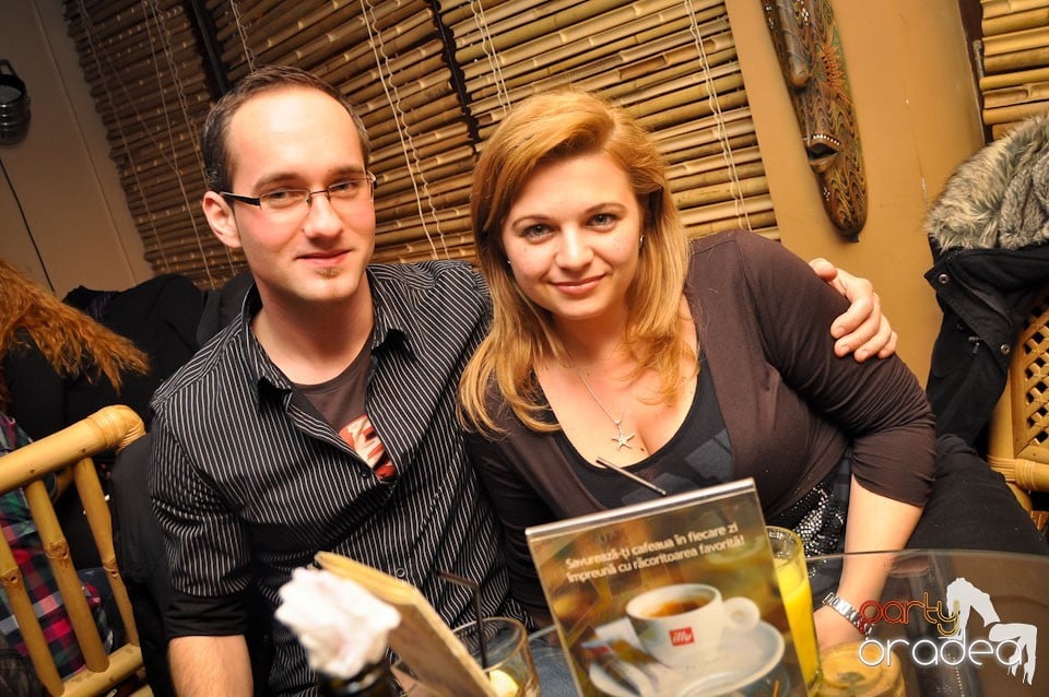 Zulu Saturday Night Party, Zulu Caffe