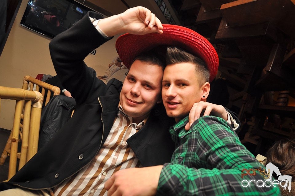 Zulu Saturday Night Party, Zulu Caffe