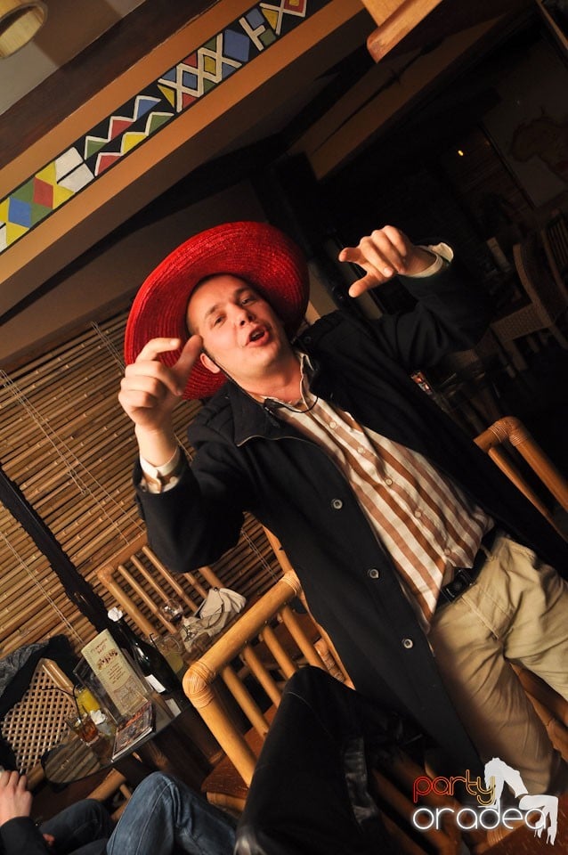 Zulu Saturday Night Party, Zulu Caffe