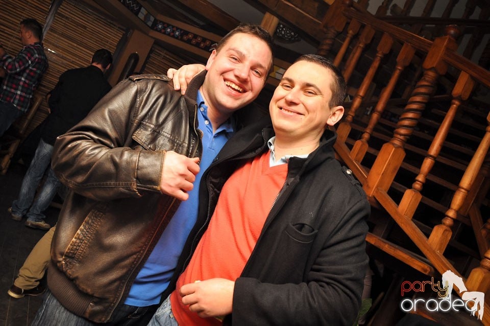 Zulu Saturday Night Party, Zulu Caffe