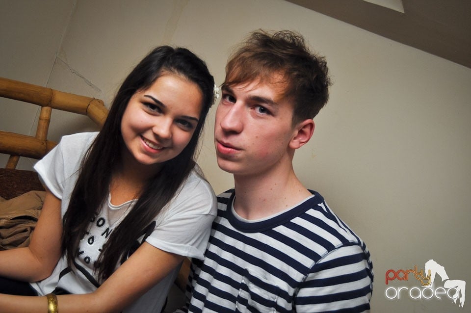 Zulu Saturday Night Party, Zulu Caffe