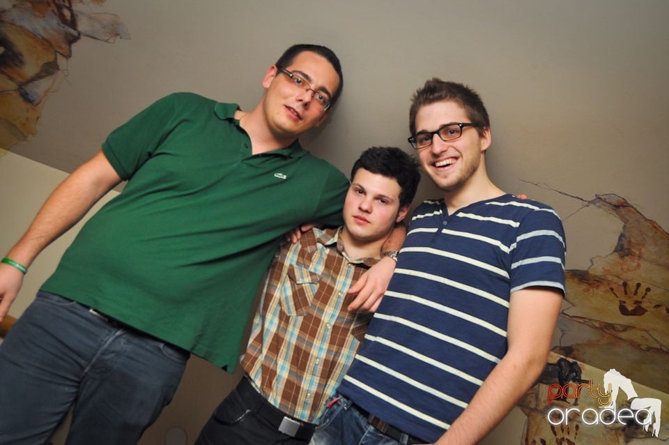 Zulu Saturday Night Party, Zulu Caffe