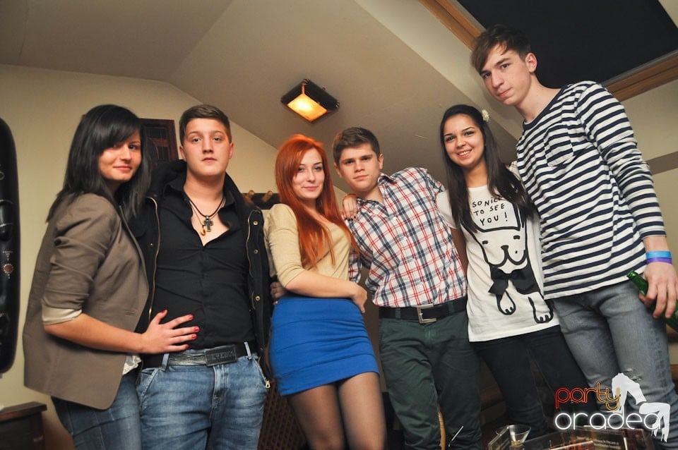 Zulu Saturday Night Party, Zulu Caffe