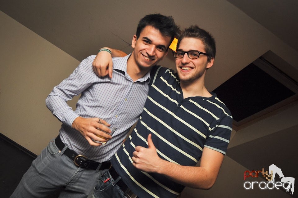 Zulu Saturday Night Party, Zulu Caffe