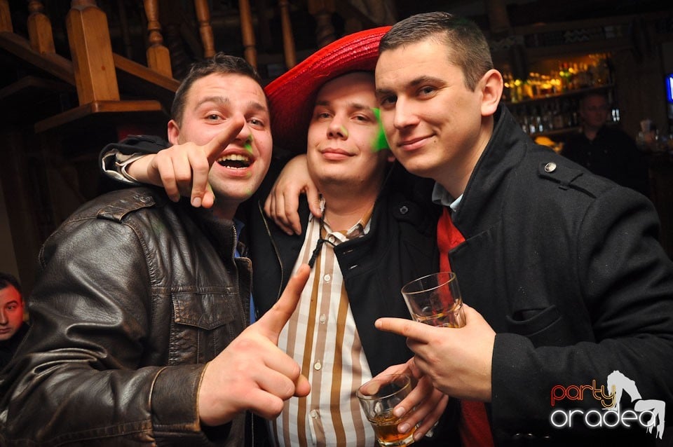 Zulu Saturday Night Party, Zulu Caffe