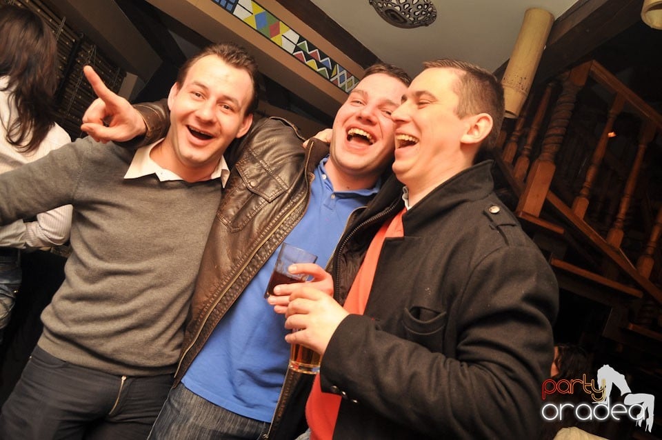 Zulu Saturday Night Party, Zulu Caffe