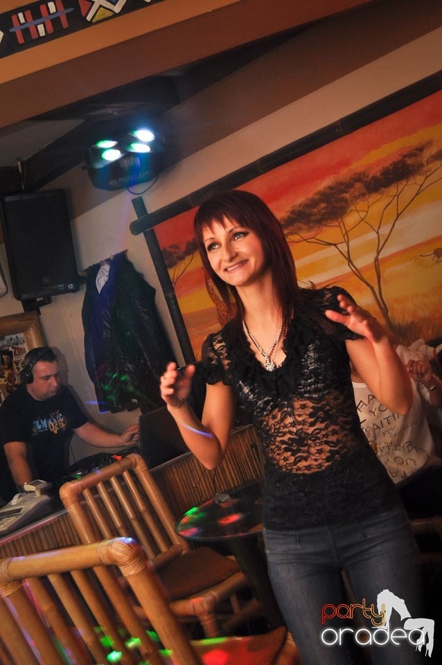 Zulu Saturday Night Party, Zulu Caffe