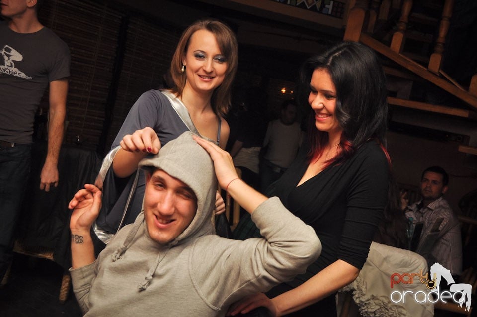 Zulu Saturday Night Party, Zulu Caffe