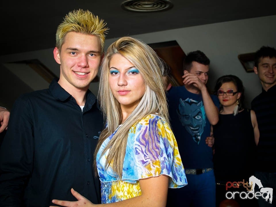 Zulu Saturday Night Party, Zulu Caffe