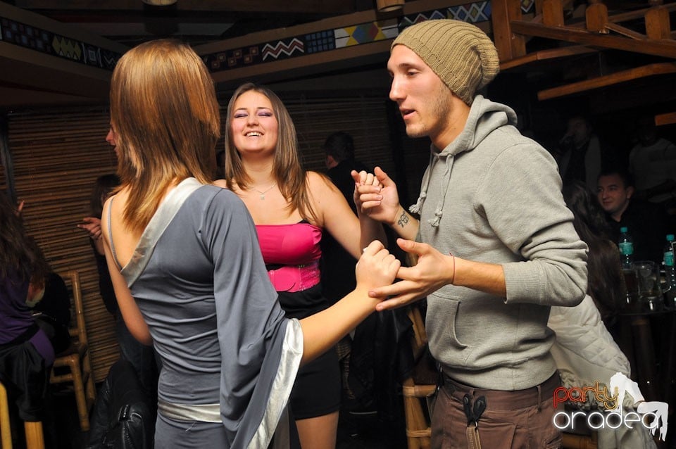 Zulu Saturday Night Party, Zulu Caffe