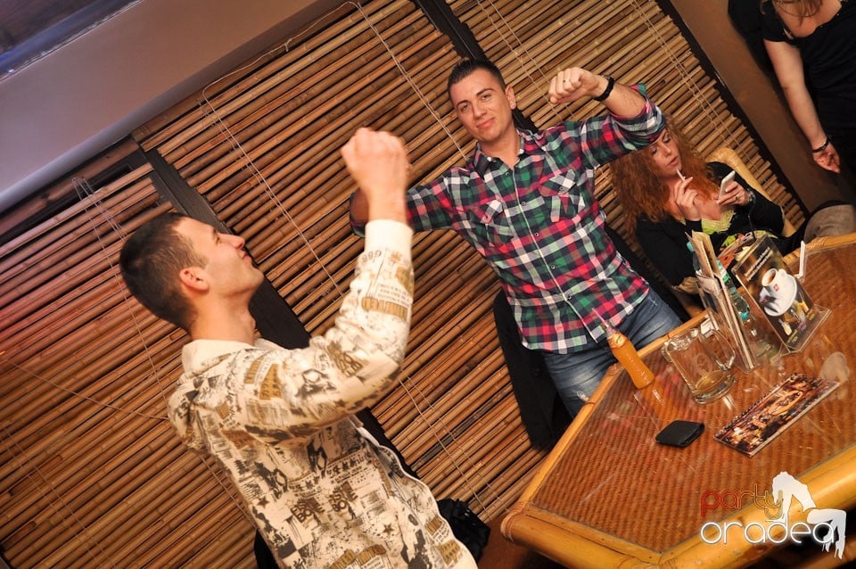 Zulu Saturday Night Party, Zulu Caffe