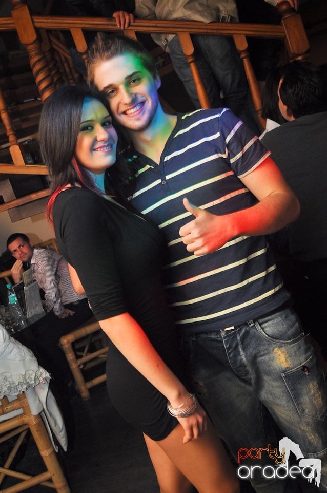 Zulu Saturday Night Party, Zulu Caffe