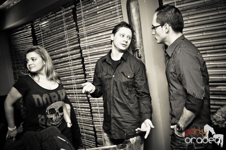 Zulu Saturday Night Party, Zulu Caffe