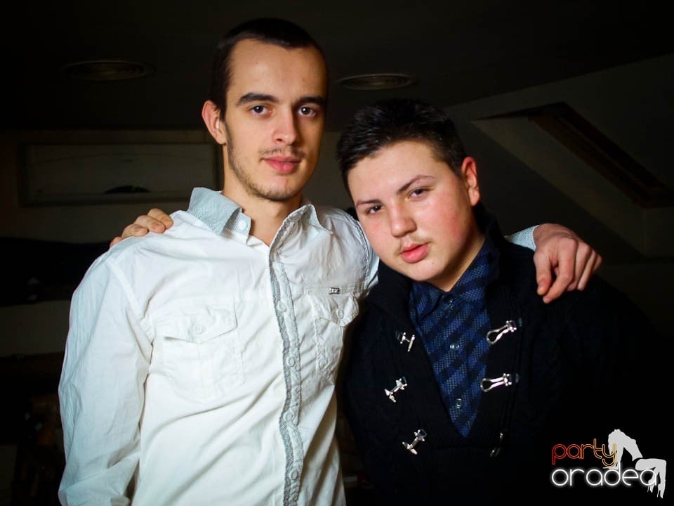 Zulu Saturday Night Party, Zulu Caffe