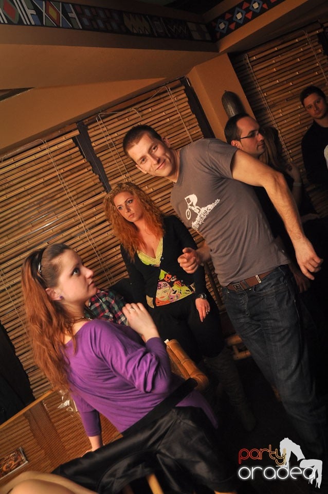 Zulu Saturday Night Party, Zulu Caffe