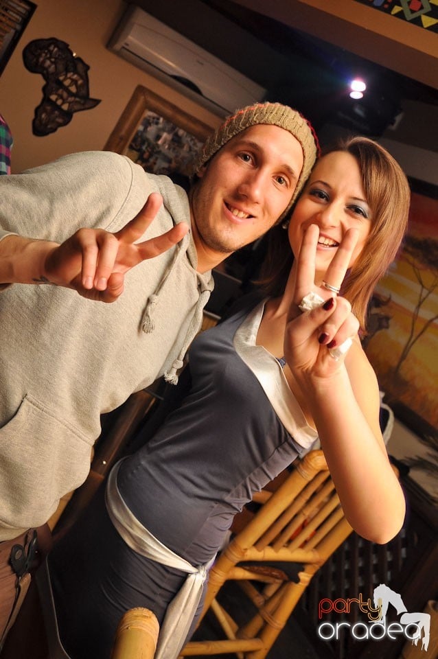 Zulu Saturday Night Party, Zulu Caffe