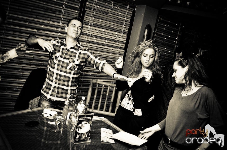 Zulu Saturday Night Party, Zulu Caffe