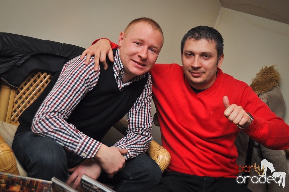 Zulu Saturday Night Party, Zulu Caffe