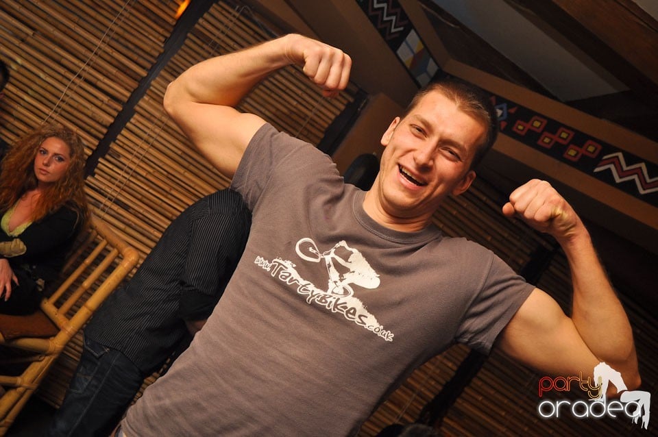 Zulu Saturday Night Party, Zulu Caffe