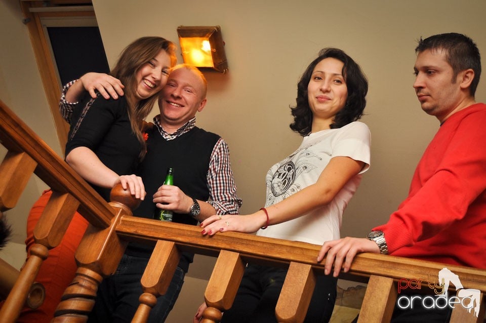 Zulu Saturday Night Party, Zulu Caffe