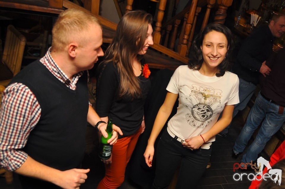 Zulu Saturday Night Party, Zulu Caffe