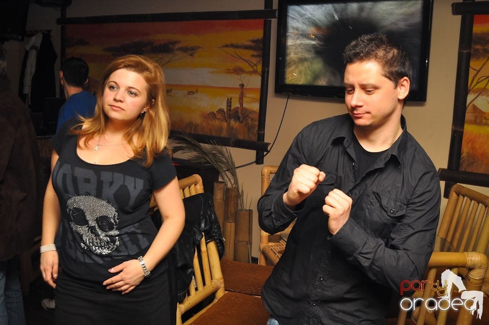 Zulu Saturday Night Party, Zulu Caffe