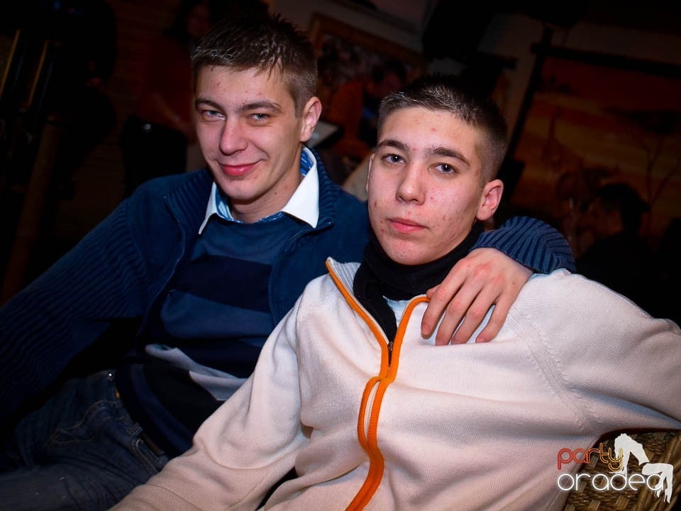 Zulu Saturday Night Party, Zulu Caffe