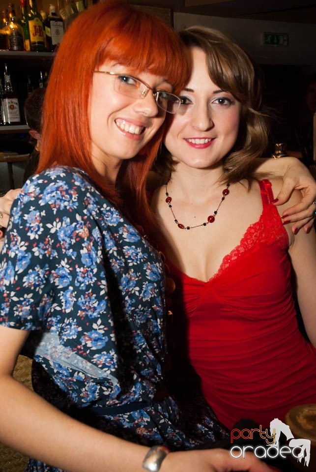 Zulu Saturday Night Party, Zulu Caffe