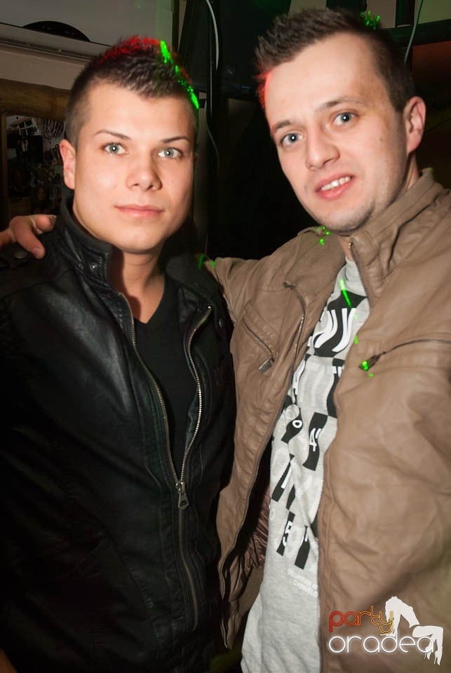 Zulu Saturday Night Party, Zulu Caffe