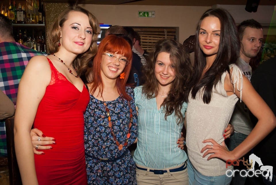 Zulu Saturday Night Party, Zulu Caffe