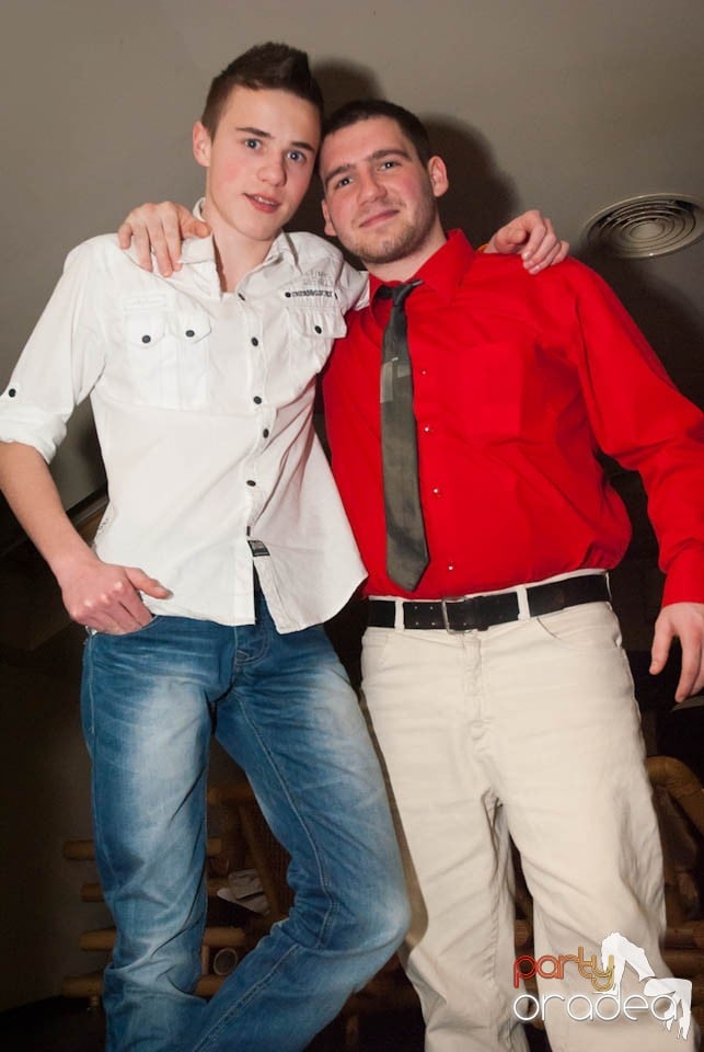 Zulu Saturday Night Party, Zulu Caffe