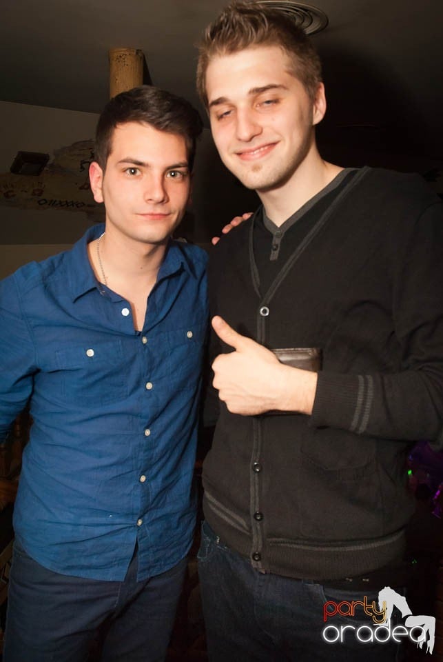 Zulu Saturday Night Party, Zulu Caffe