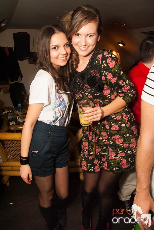 Zulu Saturday Night Party, Zulu Caffe