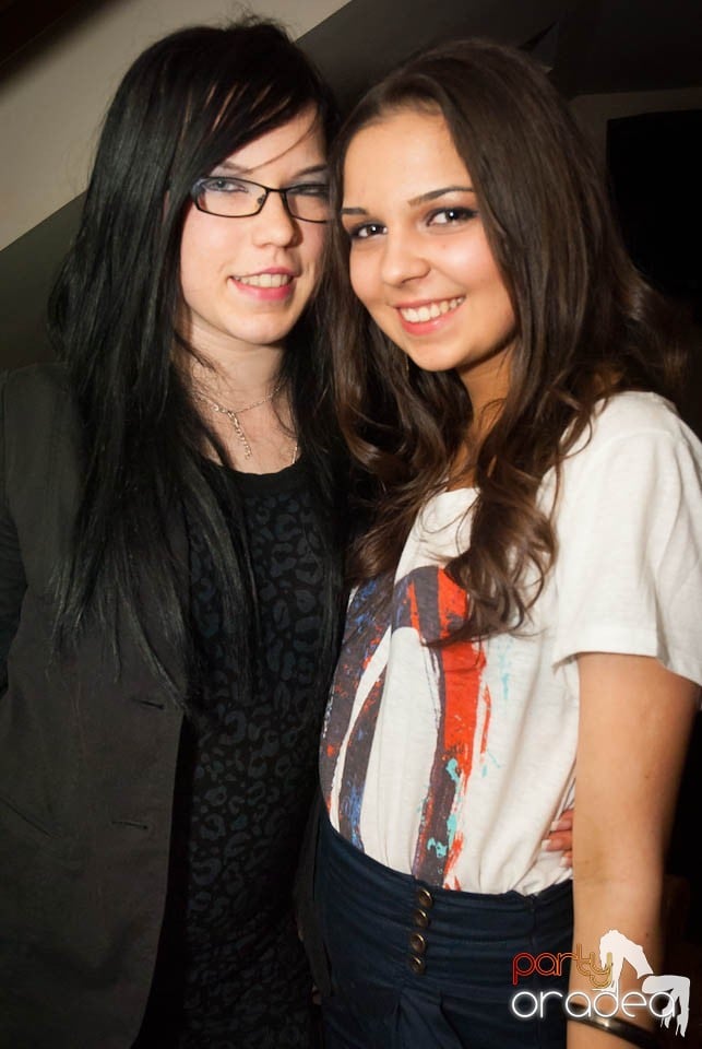 Zulu Saturday Night Party, Zulu Caffe