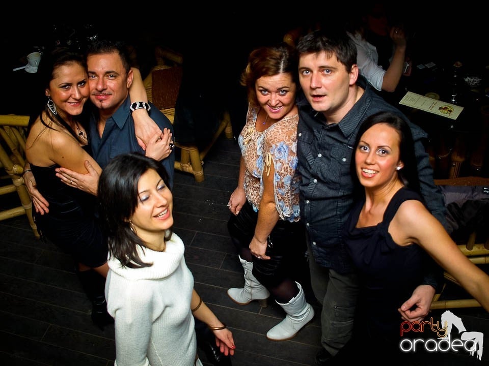 Zulu Saturday Night Party, Zulu Caffe