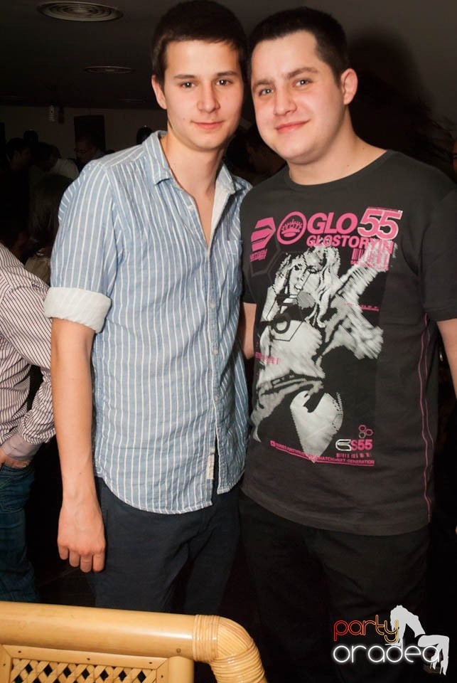 Zulu Saturday Night Party, Zulu Caffe