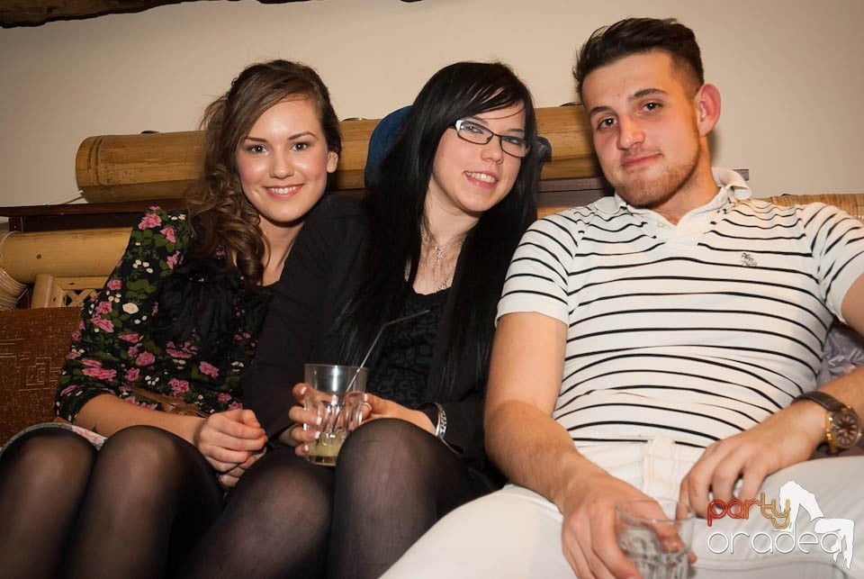 Zulu Saturday Night Party, Zulu Caffe