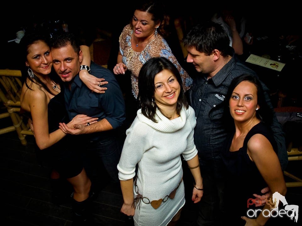 Zulu Saturday Night Party, Zulu Caffe