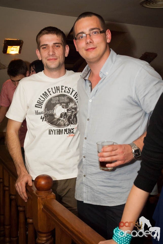 Zulu Saturday Night Party, Zulu Caffe