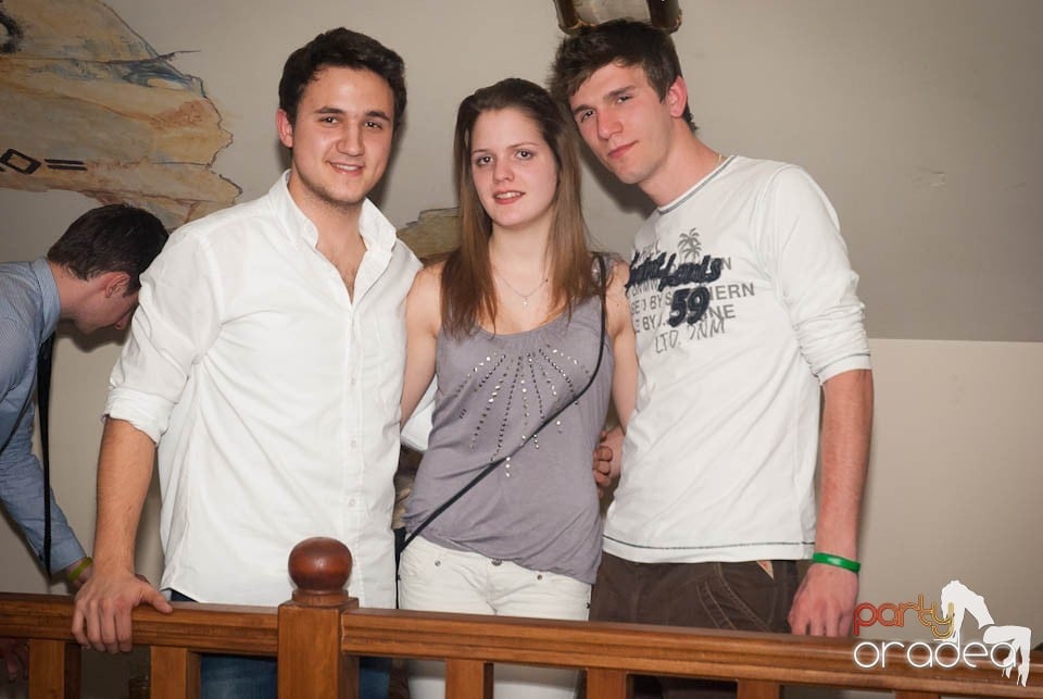 Zulu Saturday Night Party, Zulu Caffe