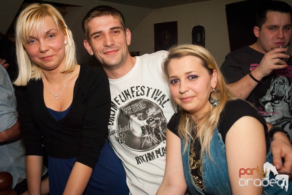 Zulu Saturday Night Party, Zulu Caffe